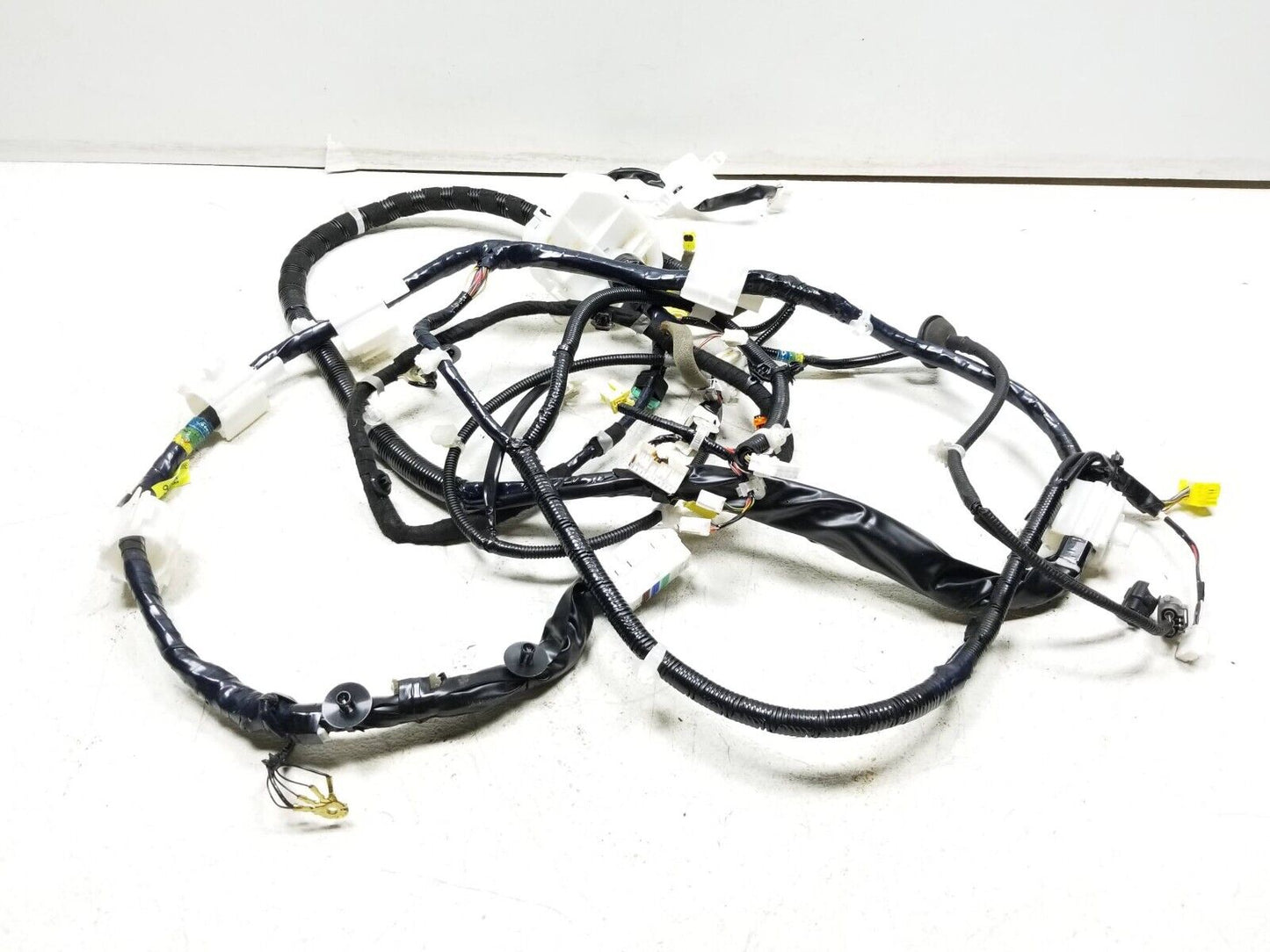 15 16 17 18 19 Infiniti Q50 Interior Wire Harness Right Pass Side OEM 62k Miles