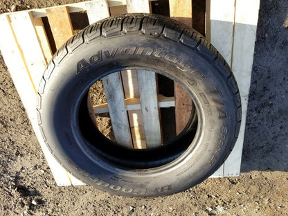Used Tire BFGoodrich Advantage 255/65 R18 111t M+s 8.5/32
