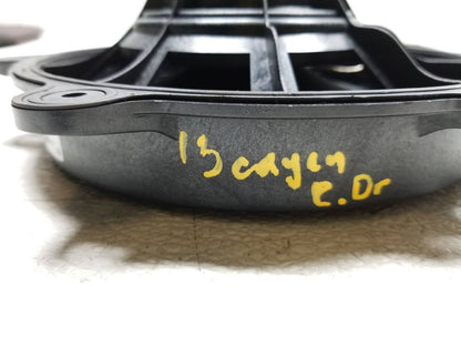 2011 - 2014 Porsche Cayenne Rear Left Driver Side Door Audio Speaker OEM