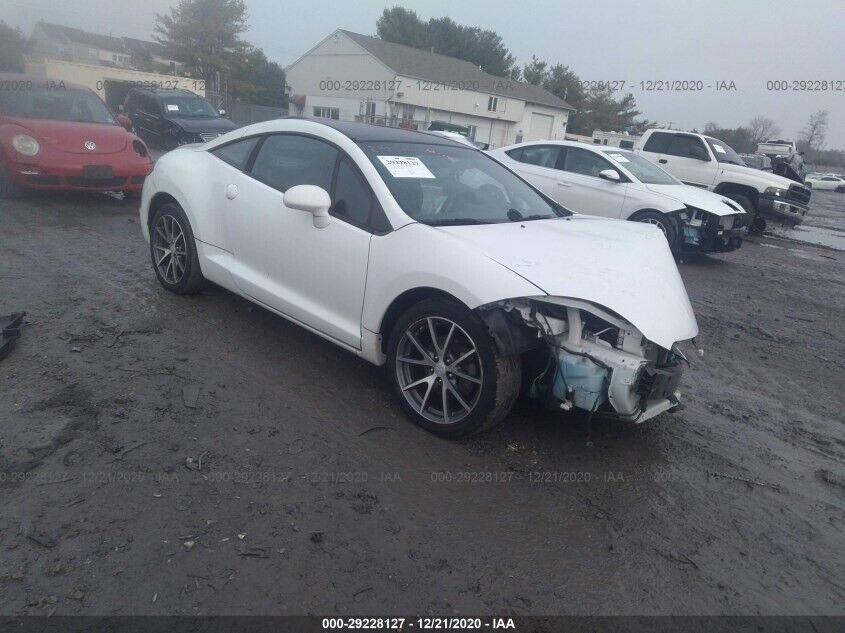 09 10 11 12 Mitsubishi Eclipse 2.4l Front Right Pass Axle Shaft OEM 51k Miles