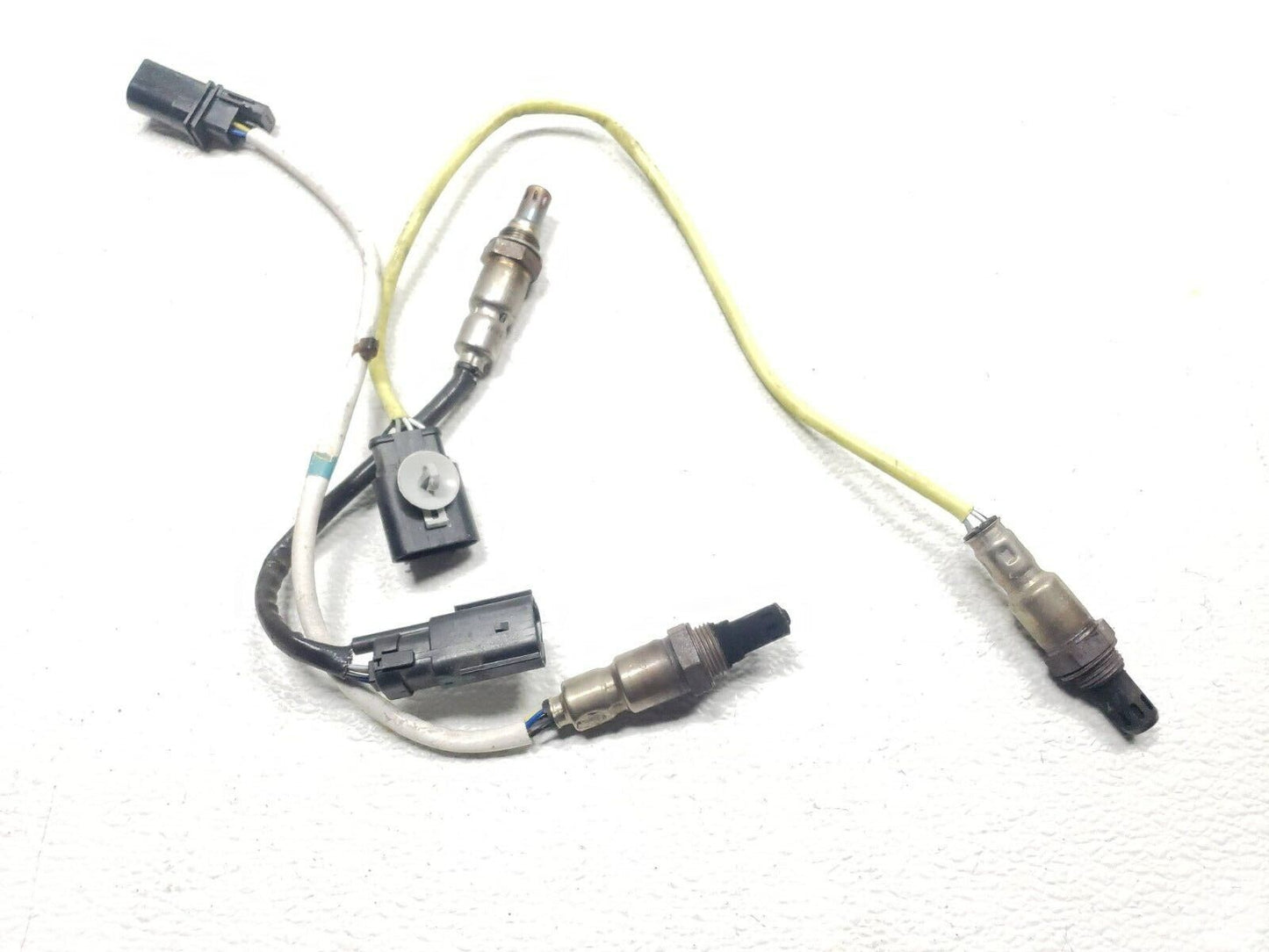 17 18 19 Alfa Romeo Giulia 2.0l Oxygen Sensor 3pcs OEM 21k