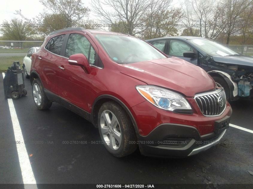 13 14 15 16 Buick Encore Center Console Shifter Trim Bezel OEM 32k Miles