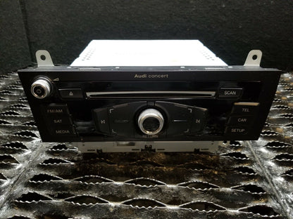 13 14 15 Audi A4 Radio Cd Player Multi Media Receiver OEM