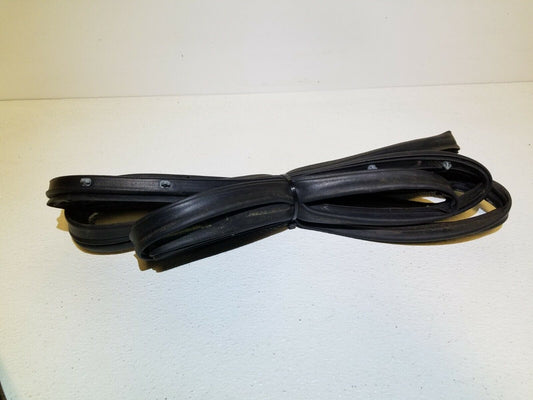 07 08 09 10 Chrysler Sebring Rear Driver Door Weatherstrip Seal OEM