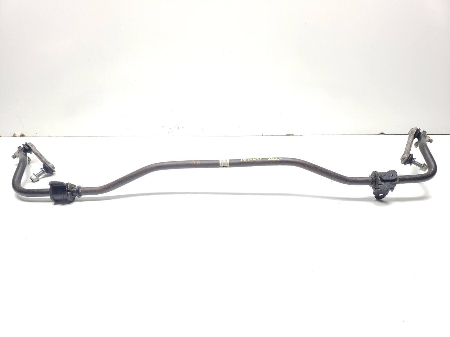 15 16 17 Ford Mustang Gt Rear Stabilizer Sway Bar OEM 5.0l