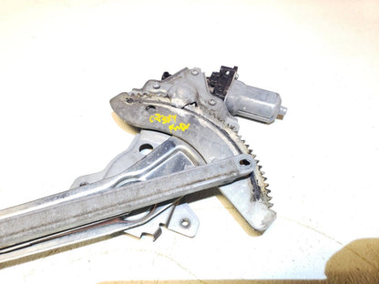 2007 - 2013 Suzuki SX4 Frotn Door Window Regulator Motor Left Driver Side OEM