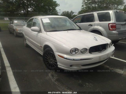 04 05 06 07 08 Jaguar X-type Front Right Pass Door Molding OEM 86k