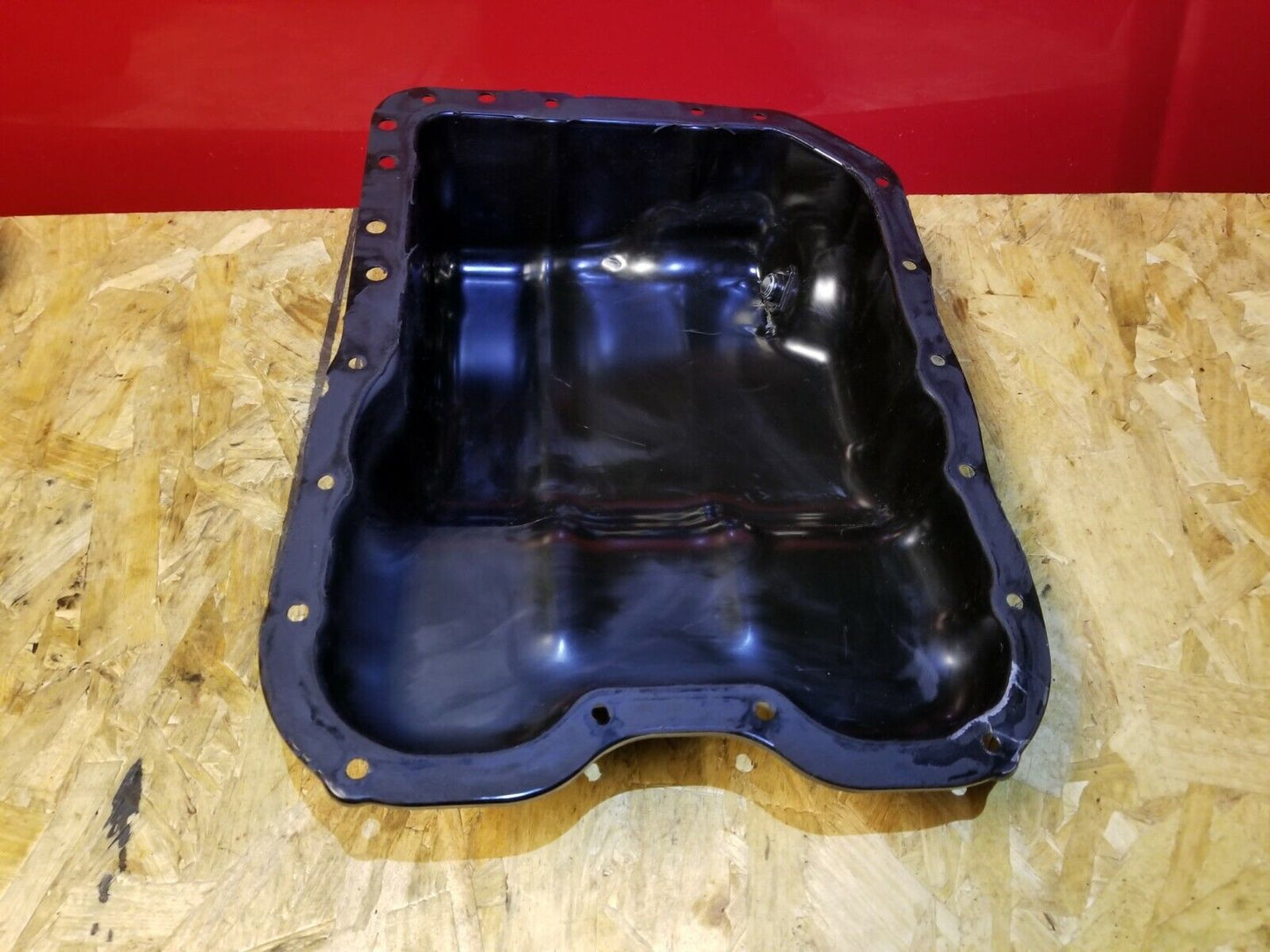 10 11 12 13 Mitsubishi Lancer 2.0l Engine Oil Pan OEM 56k Miles