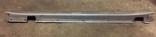 08 09 10 BMW 5 Series Left Driver Side Rocker Panel Skirt Molding OEM