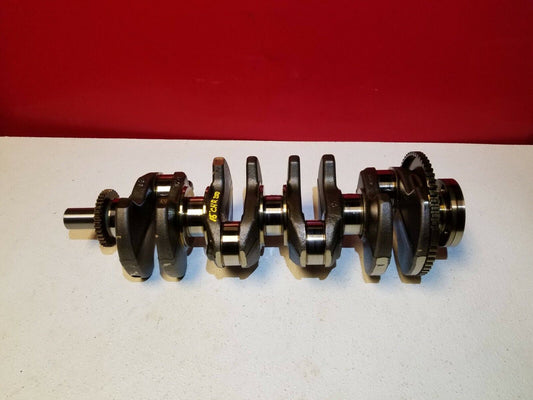 15 16 17 Chrysler 200 2.4l Crankshaft OEM