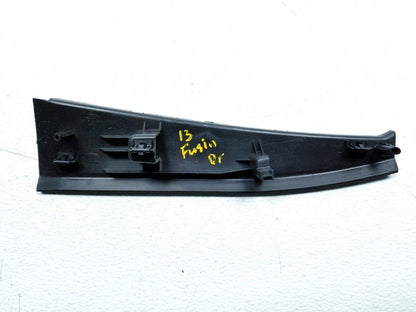 13 14 15 16 Ford Fusion Front Left Driver Side A Pillar Trim Panel Cover OEM