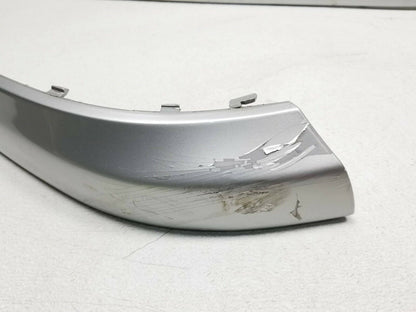 02 03 04 05 06 Mercedes Benz W203 C230 Coupe Rear Bumper Molding 3pcs OEM 77k