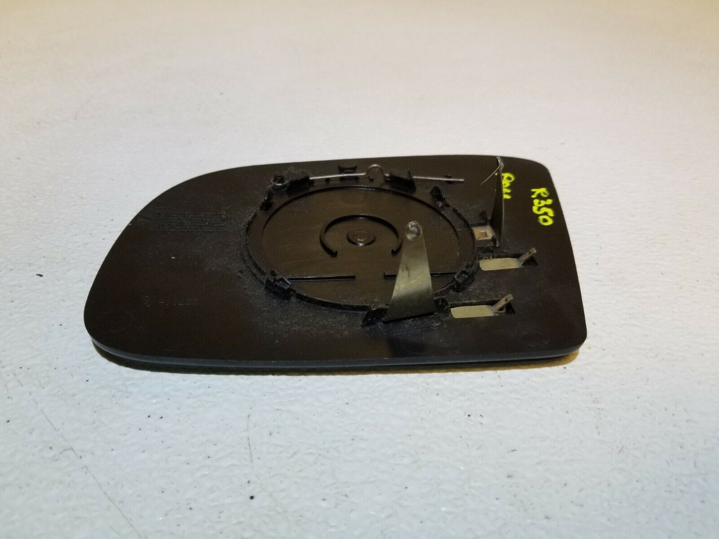 07 08 09 10 Mercedes-benz R350 Right Pass Side Door Mirror Glass OEM