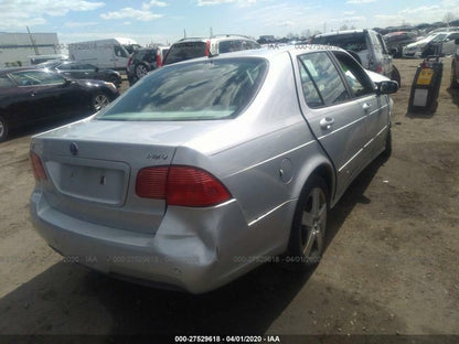 06 07 08 09 Saab 9-5 Aero Rear Right Pass Side Door Step Trim Sill Molding OEM