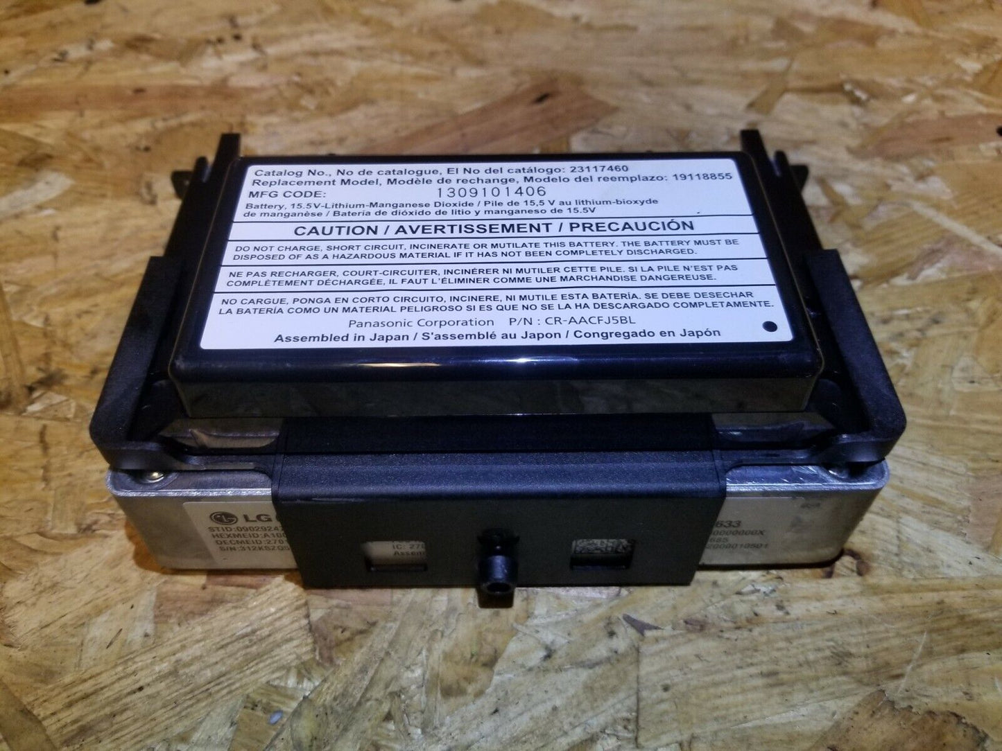 14 15 16 17 Buick Regal Wifi Communications Module W/ Battery Back Up  OEM 59k