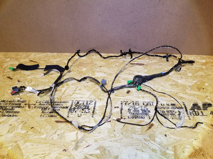 05 06 07 08 09 Volvo S40 2.4l Fuel Tank Wire Harness OEM