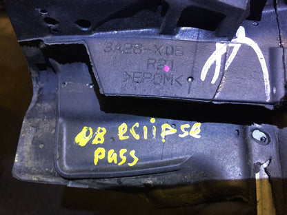 07 08 09 Mitsubishi Eclipse Passenger Front Door Weatherstrip Seal OEM  D39