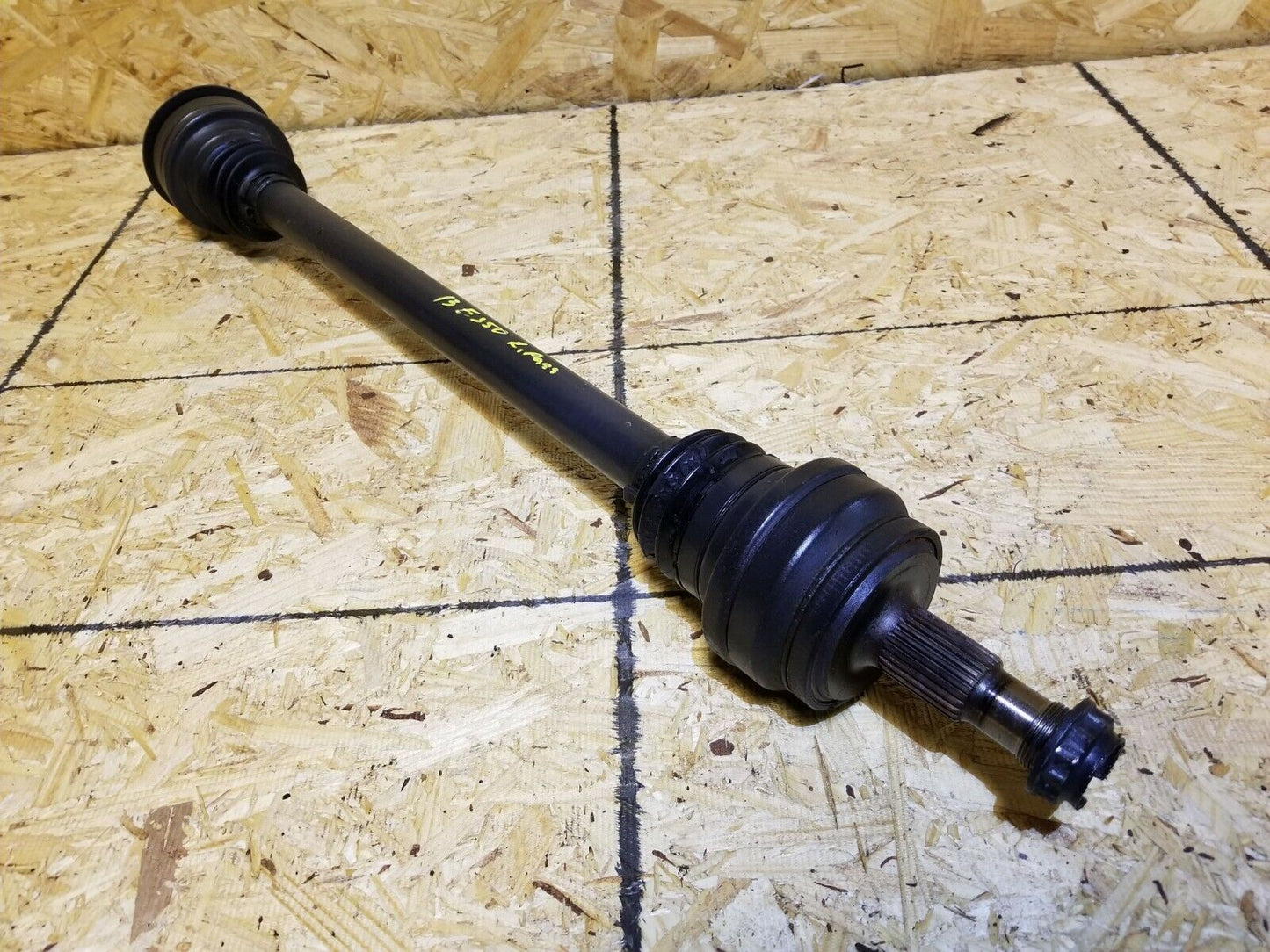 10 11 12 13 Mercedes W212 E350 Rear Right Passenger Side Axle Shaft OEM 39k