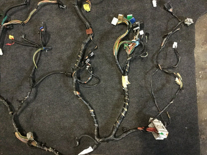 07 08 09 Suzuki Vitara Xl-7 Xl7 Dash Wire Wiring Harness OEM