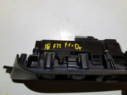 15 16 17 Honda Fit Front Left Driver Power Window Master Switch OEM 26k Miles