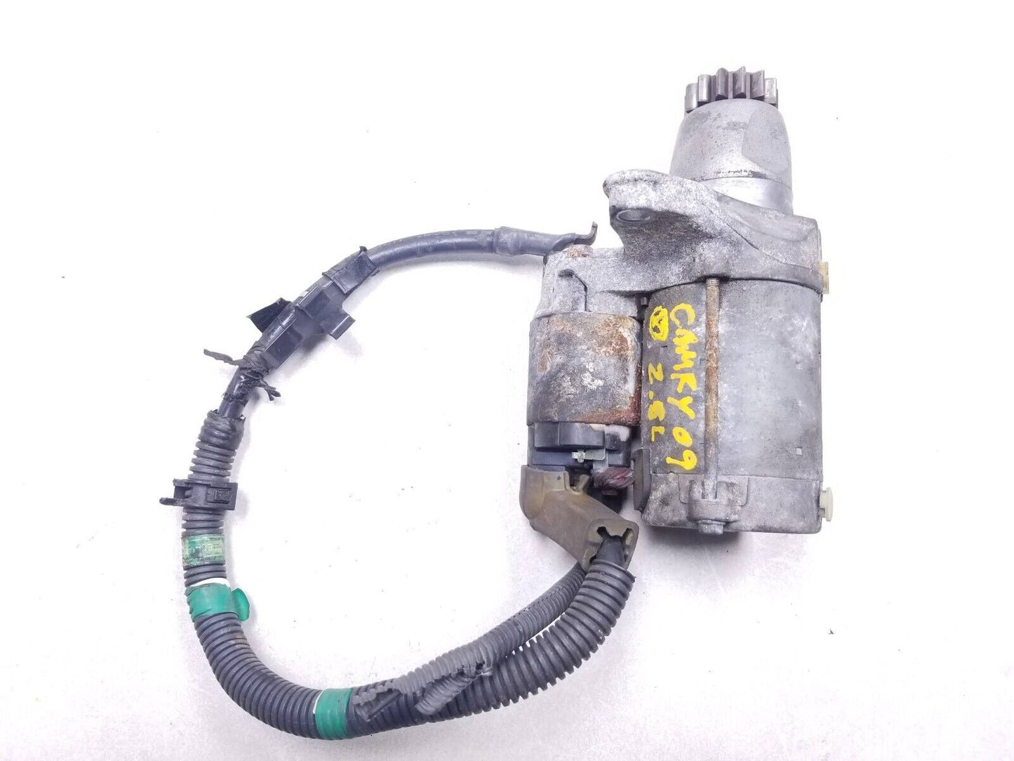 09 10 11 Toyota Camry Starter Motor 28100-0v011 OEM