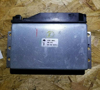 2003 2004 Infiniti G35 RWD A/t ABS Anti Lock Control Module 47851-am401 OEM