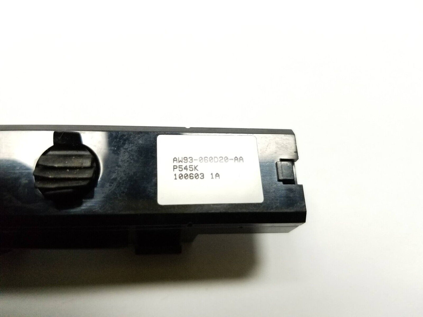 10 11 12 13 Jaguar XJ Glove Box Lock Computer Control Module OEM