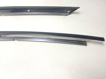 2013-2016 Genesis Coupe Door Frame Trim Molding Left & Right Side OEM