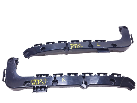 11 12 13 Jeep Grand Cherokee Rear Bumper Support Bracket Left & Right Pair OEM