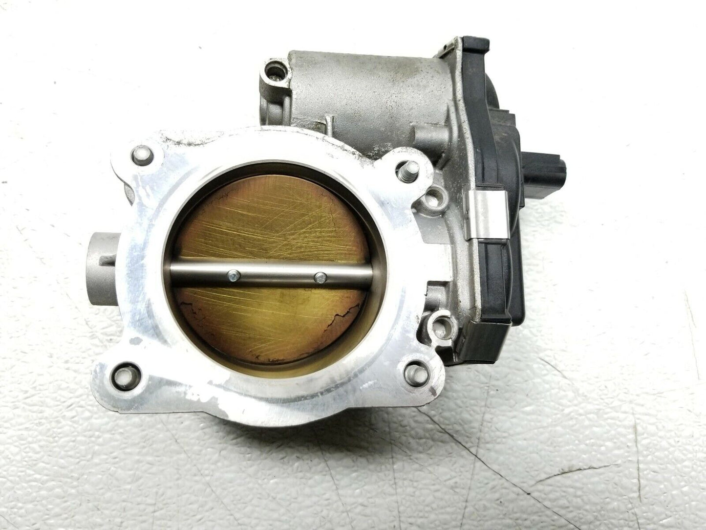 14 15 16 17 GMC Terrain 2.4l Throttle Body OEM 14k Miles