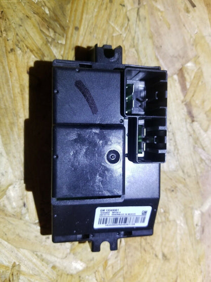 14 15 16 17 Buick Regal Blower Motor Resistor Module 13349361 OEM 59k