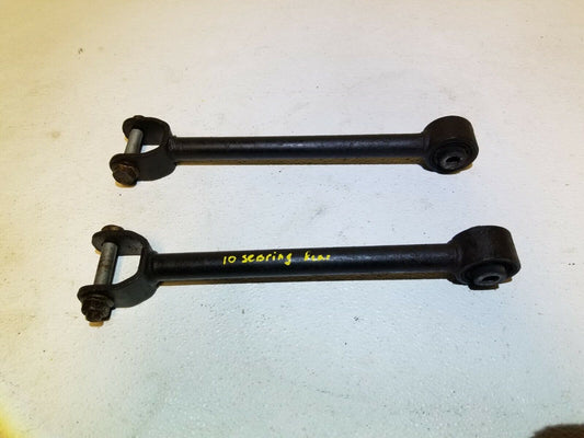 07 08 09 10 Chrysler Sebring Rear Control Arm 2pcs OEM 63k