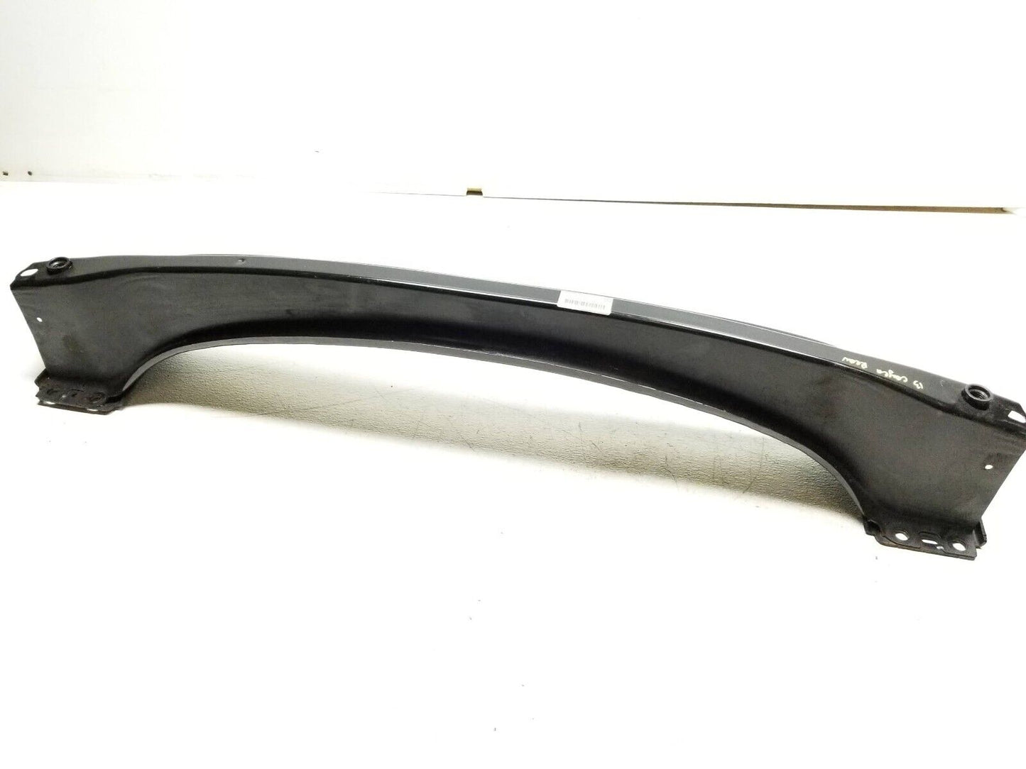 11 12 13 14 Porsche Cayenne Rear Bumper Reinforcement Absorber Bar OEM