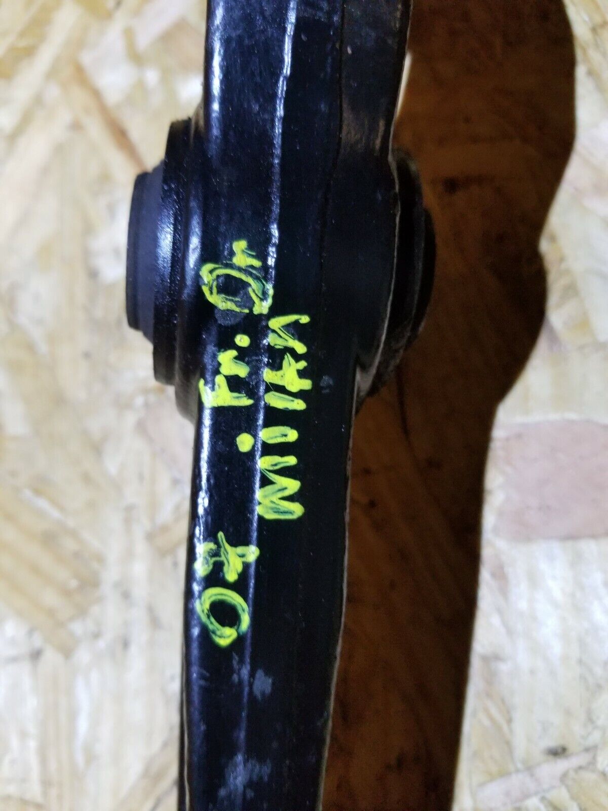 06 07 08 09 Mercury Milan Front Left Driver Side Lower Control Arm OEM 71k