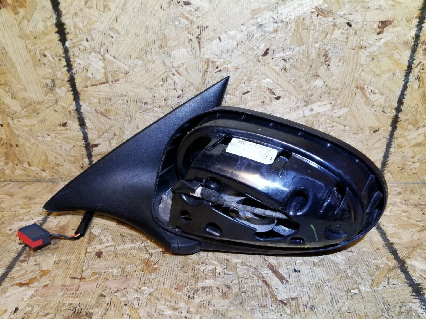 04 05 06 07 08 Jaguar X-type Left Driver Door Mirror (no Cover) OEM 86k