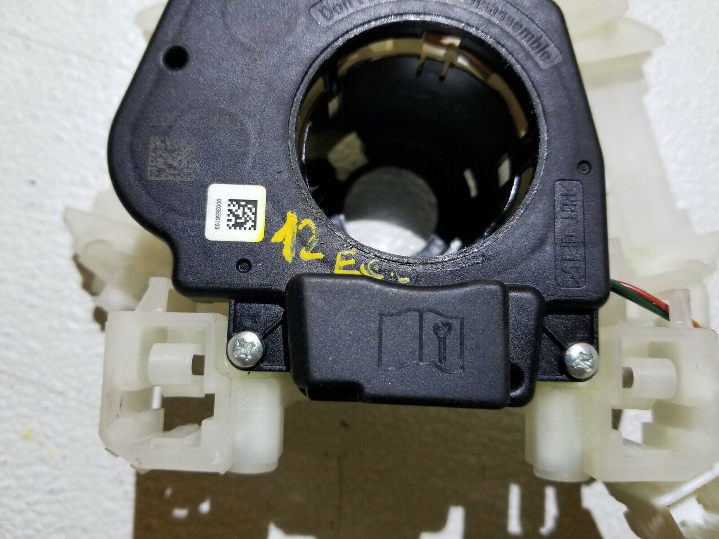 09 10 11 12 Mitsubishi Eclipse Steering Column Control Switch Housing OEM 51k