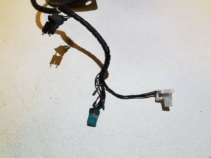 07 08 09 10 Mercedes-benz R350 Right Pass Side Door Mirror Wire Harness OEM