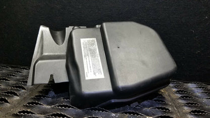 09 10 11 12 BMW 328xi E90  Front Driver Side Filter Duct Housing Cover OEM