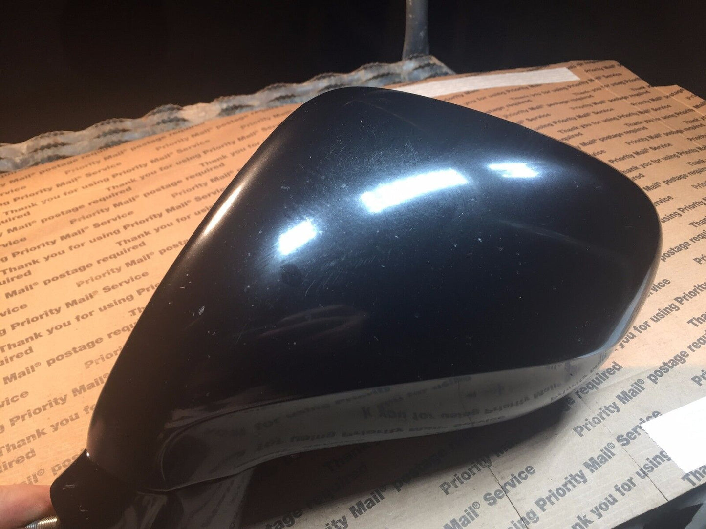 06 07 08 09 Lexus Is350 Left Driver Door Side View Mirror OEM