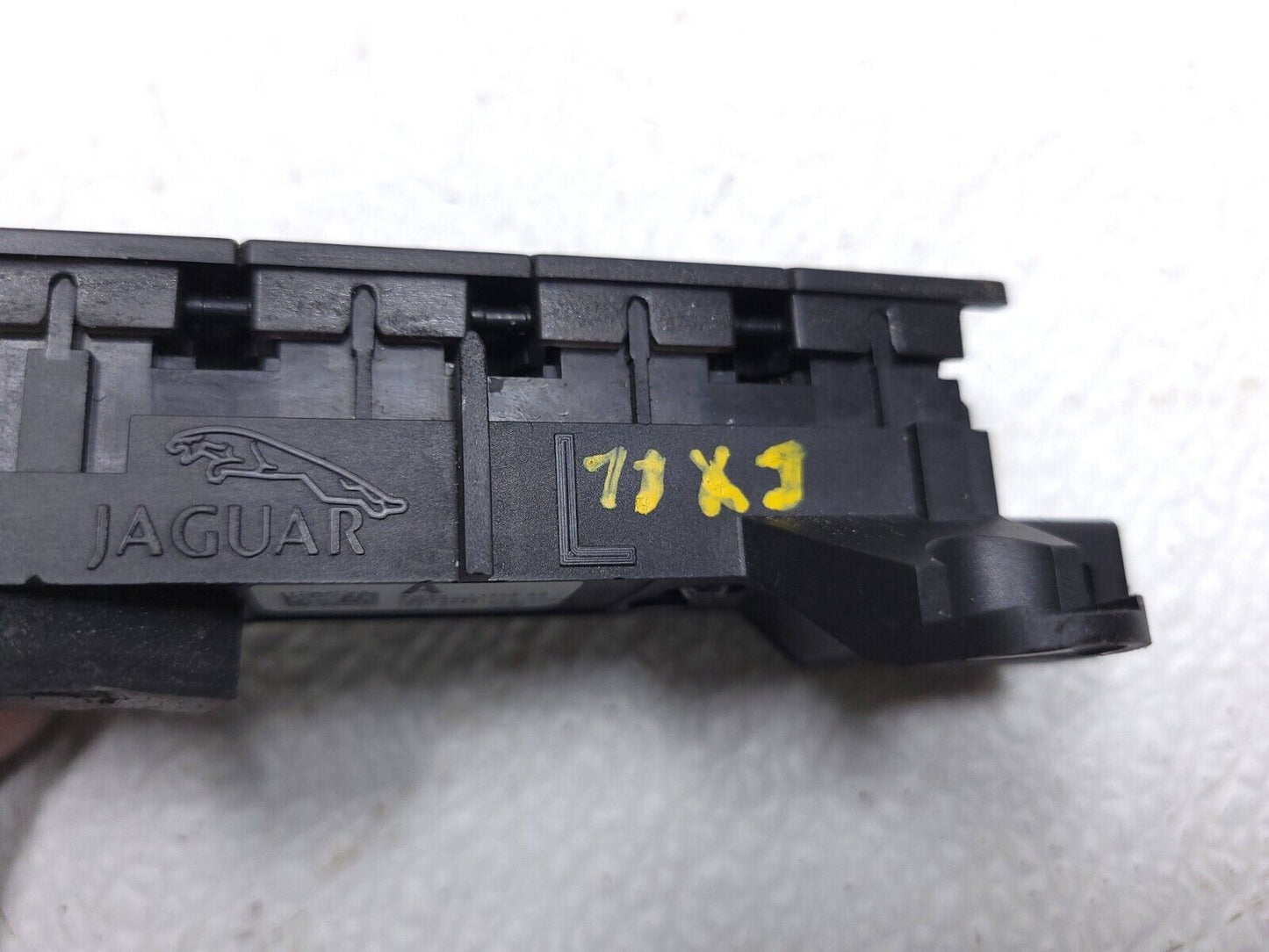 10 11 12 13 Jaguar XJ Front Driver Door Seat Memory Switch Left OEM