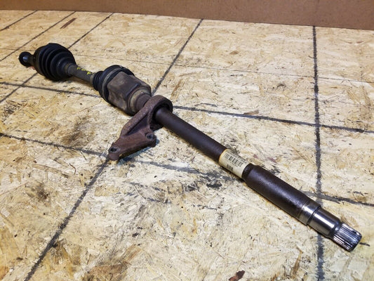 11 12 13 14 Chrysler 200 S Convertible Front Right Pass Side Axle Shaft OEM