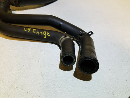 06 07 08 09 Range Rover Sport 4.4l Radiator Cooling Lower Hose Pipe OEM