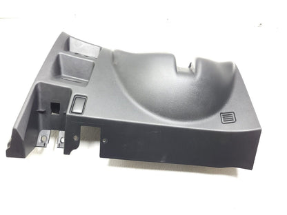 2014 2015 Infiniti Q60 Center Console Shifter Trim Bezel W/ Boot OEM