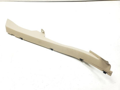 12 13 14 Mercedes-benz C300 Rear Right Pass Side C Pillar Lower Trim Cover OEM