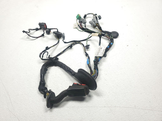 06 07 08 09 Range Rover Sport Front Left Driver Door Wire Harness OEM