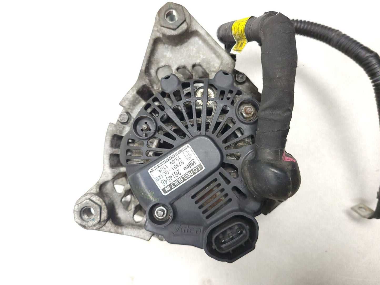 2013-2016 Hyundai Genesis Coupe Alternator Generator 37301-2c120 OEM