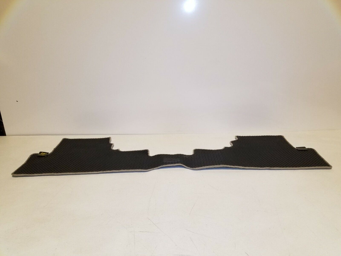 10 11 12 13 Infiniti G37 Coupe Rear Floor Mat Carpet OEM 99k