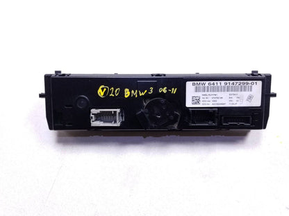 06 - 09 BMW E90 328i 330i 335i A/c Temperature Climate Control OEM