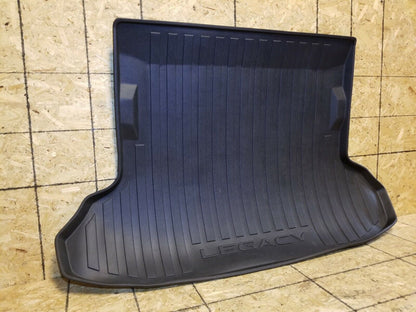 15 16 17 Subaru Legacy Sedan Trunk Rubber Cargo Mat OEM 10k