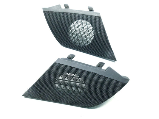 09 10 11 12 Infiniti Fx35 Dash Speaker Cover Grille Pair OEM